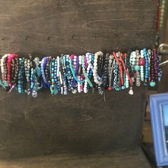 Fun stack  bracelets !!! - Picture 3 of 4